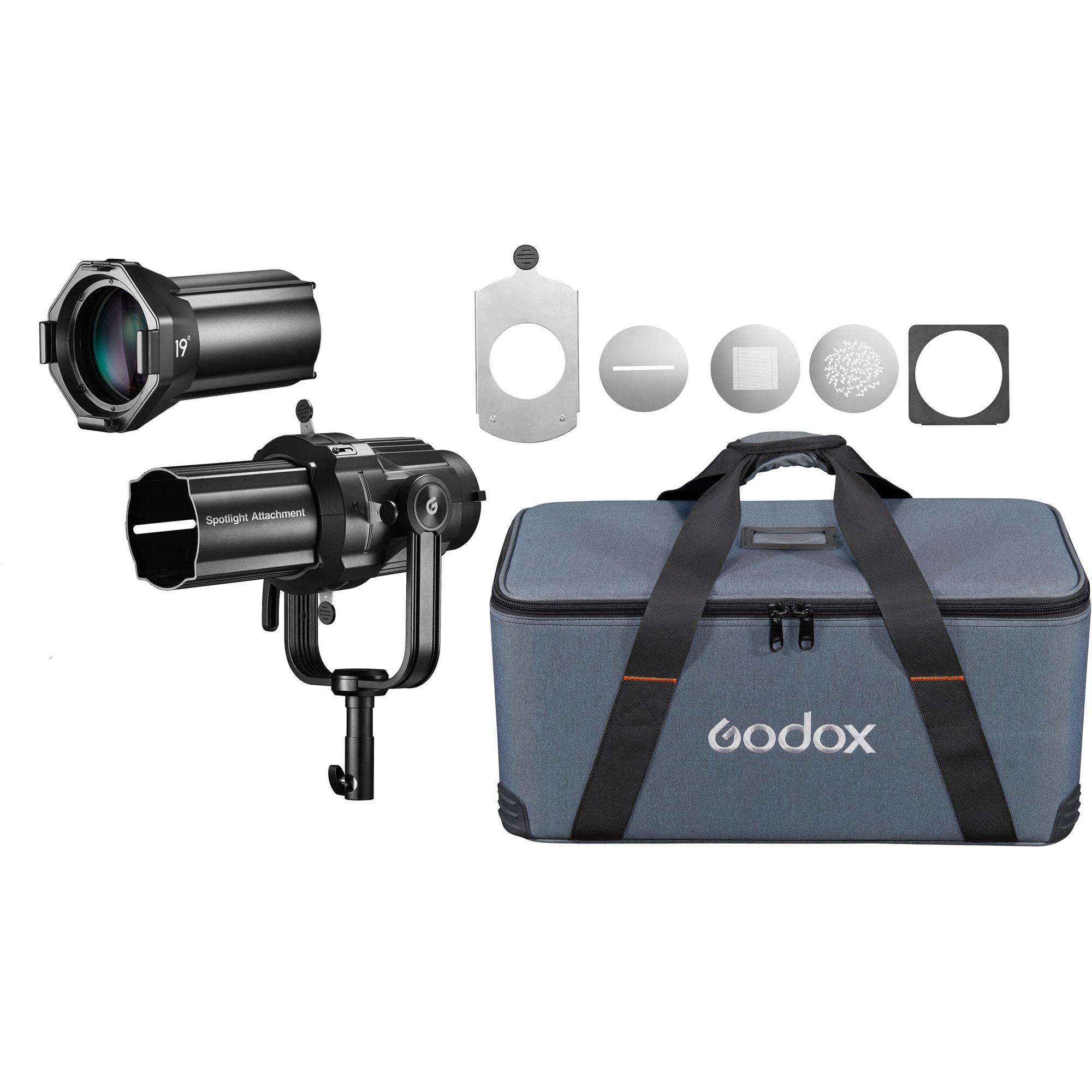 اسپات لایت گودکس Godox VSA-19K Spotlight Attachment Kit